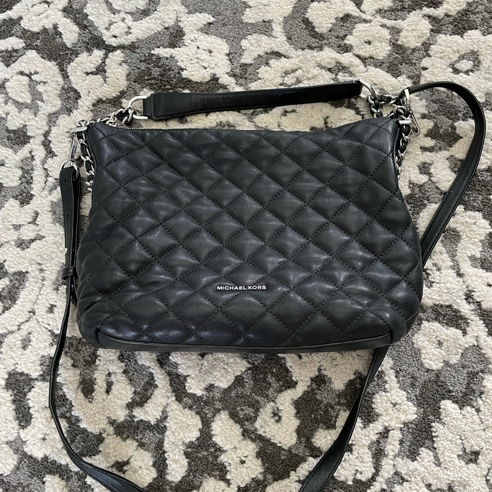 Michael Kors quilted handbag
